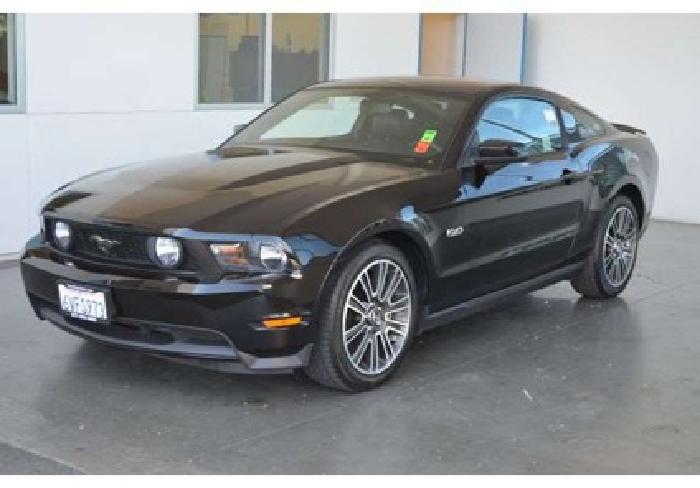 2012 ford mustang gt premium in fairfield, ca