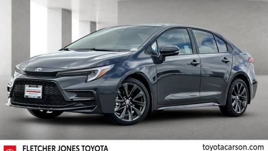 2024 Toyota Corolla