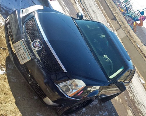 2010 cadillac dts for sale in iowa by owner