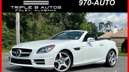 2015 Mercedes-Benz Slk