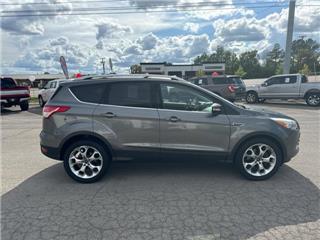 2013 Ford Escape titanium