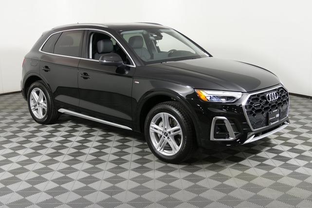 2024 audi q5 e 55 premium plus
