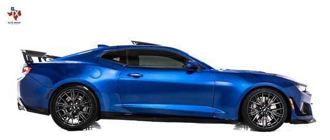 2018 chevrolet camaro zl1