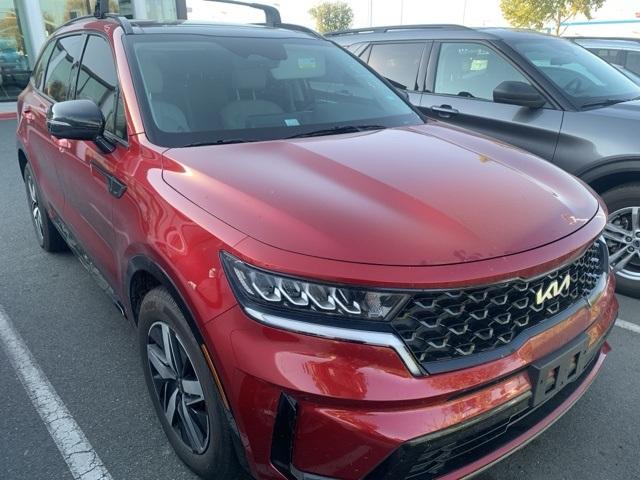 2023 kia sorento s