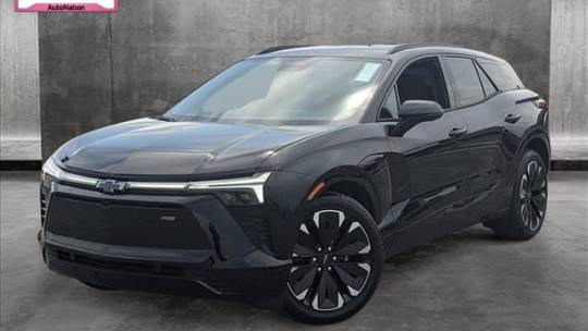 2024 Chevrolet Blazer EV