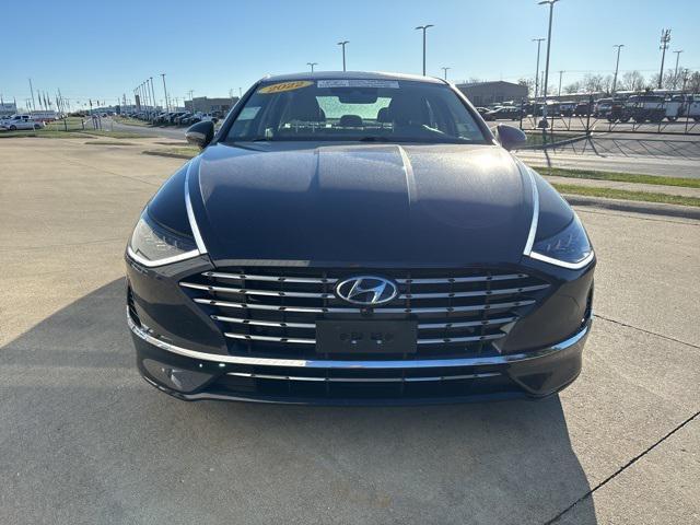 2022 hyundai sonata hybrid limited