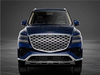 2025 Genesis GV80 3.5t advanced