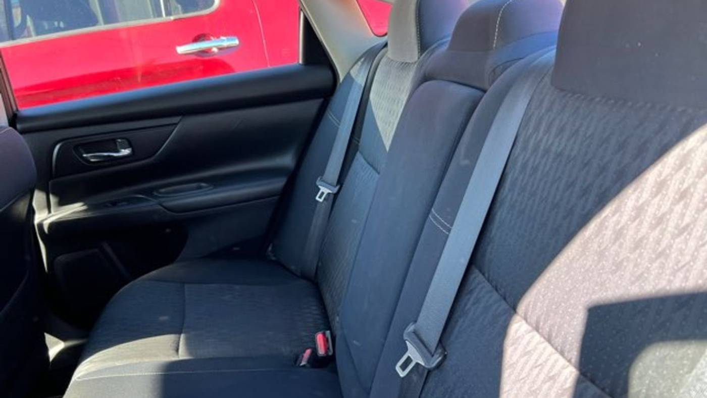2018 nissan altima