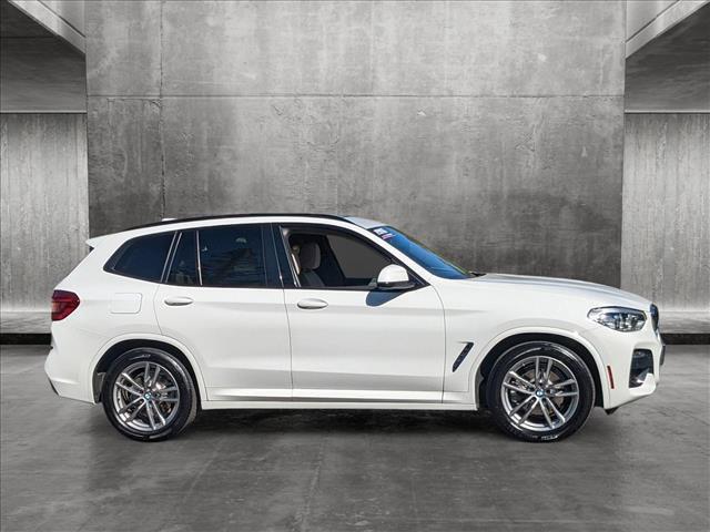 2020 bmw x3 xdrive30i