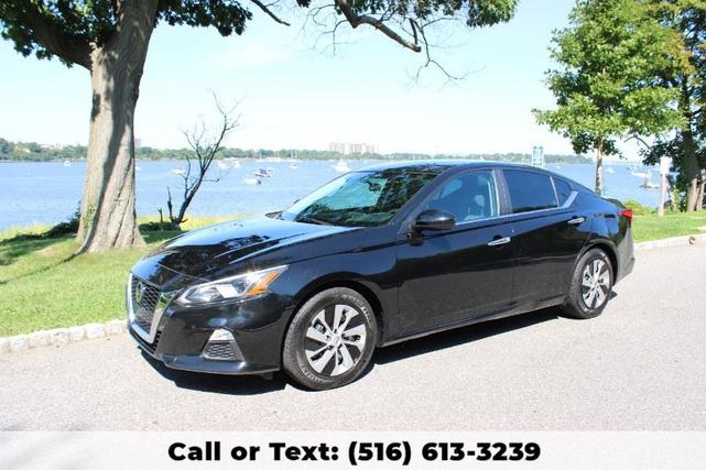 2019 nissan altima 2.5 s
