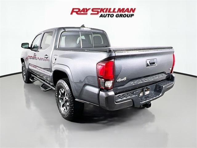 2021 toyota tacoma sr5