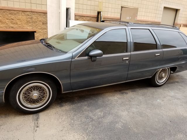 1992 caprice classic wagon