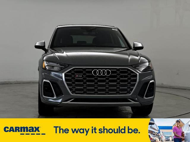 2022 audi sq5 sportback premium