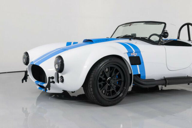1965 backdraft cobra new build roush 554hp v8 high optioned wilwood brakes