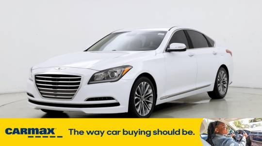 2016 Hyundai Genesis