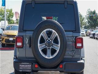 2021 Jeep Wrangler sahara