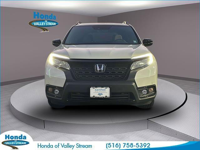 2021 honda passport