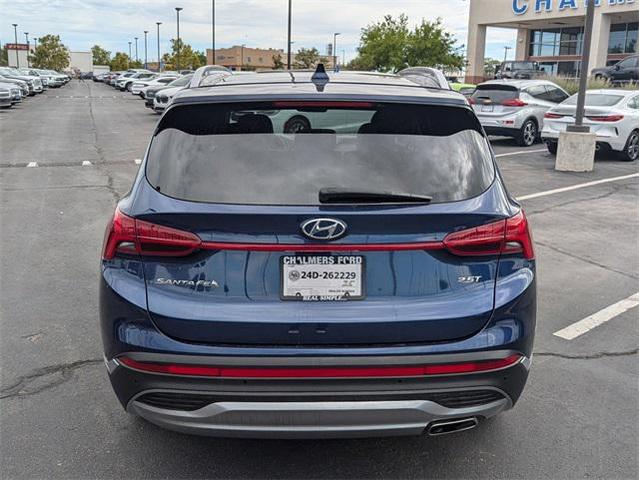 2023 hyundai santa fe limited