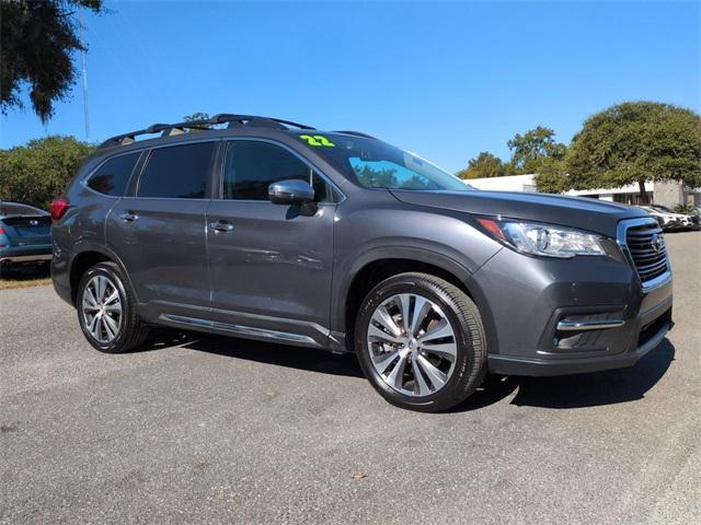 2022 subaru ascent touring 7-passenger