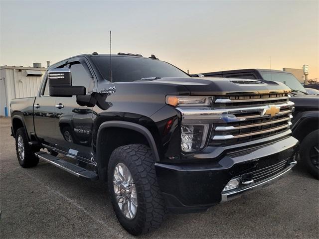 2023 chevrolet silverado 2500 high country