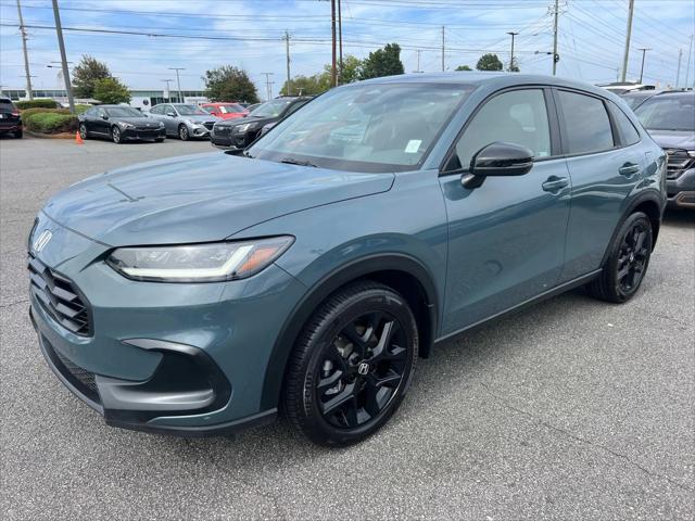 2023 honda hr-v 2wd sport