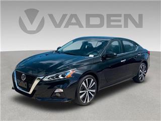 2021 Nissan Altima 2.5 platinum