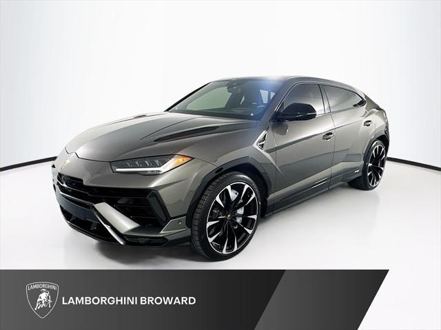 2024 lamborghini urus s