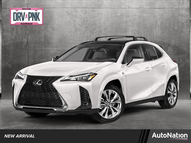 2024 lexus ux 250h f sport