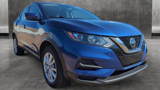 2021 Nissan Rogue Sport