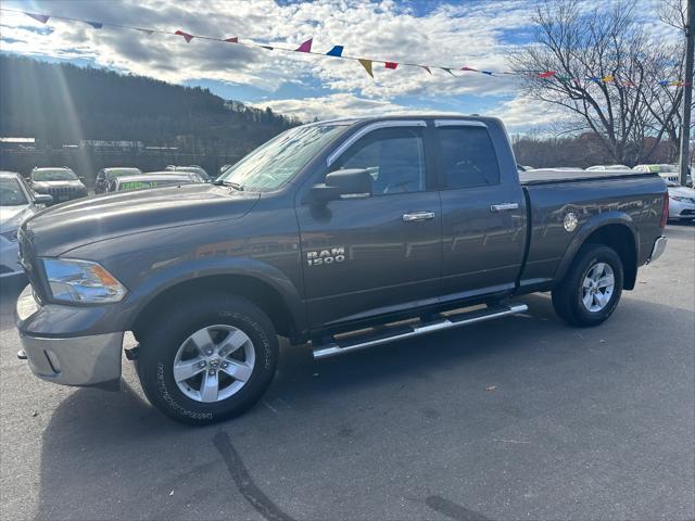 2016 ram 1500 slt