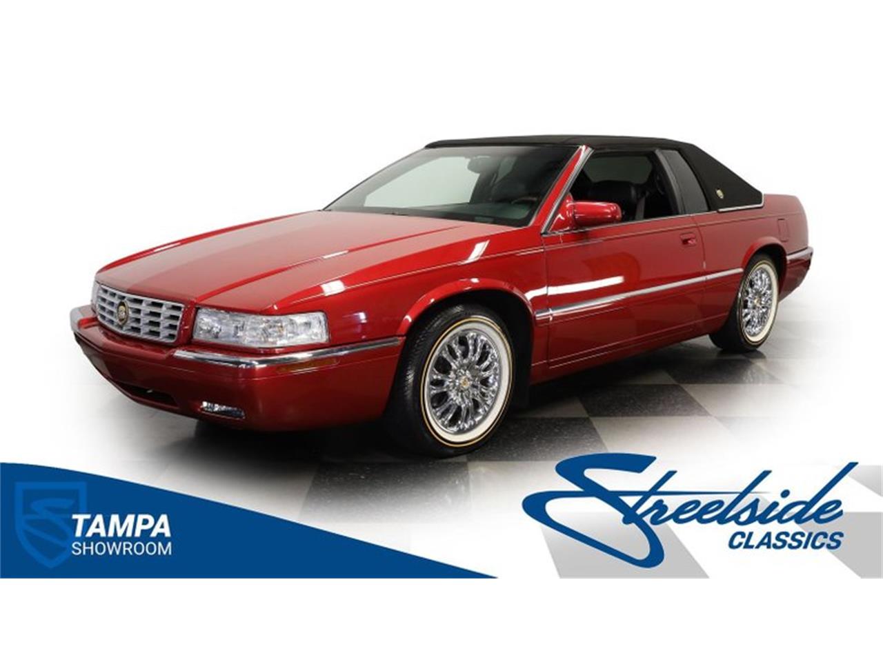 2002 cadillac eldorado