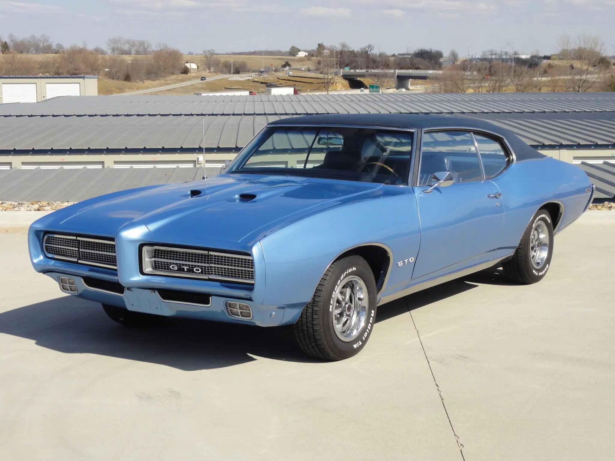 pontiac gto