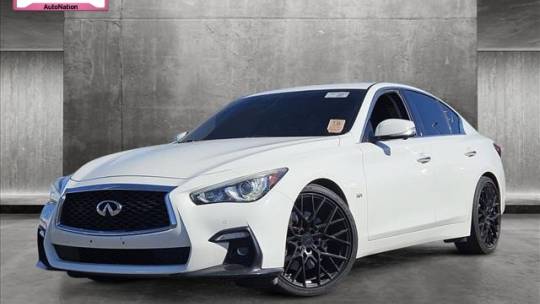 2020 Infiniti Q50