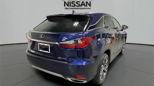 2022 lexus rx 350 base