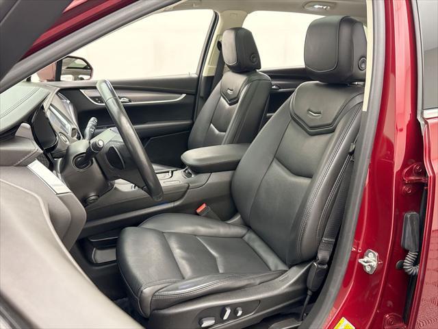 2018 cadillac xt5 luxury
