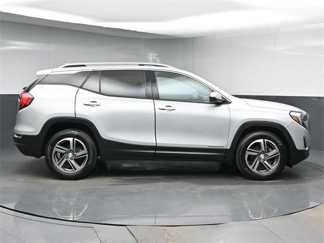 2018 gmc terrain slt