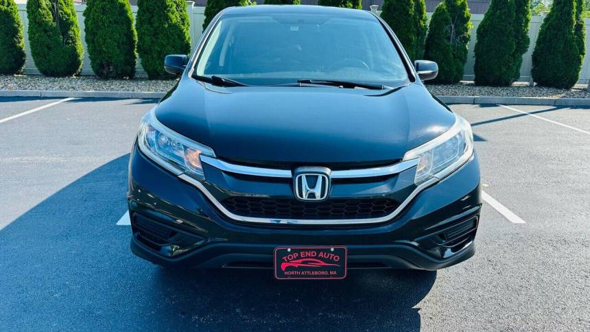 2016 honda cr-v lx