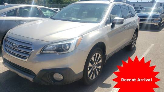 2016 Subaru Outback