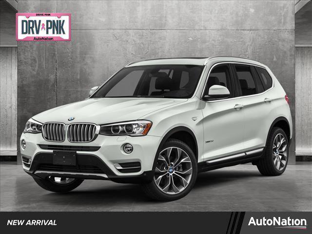 2017 bmw x3 xdrive28i