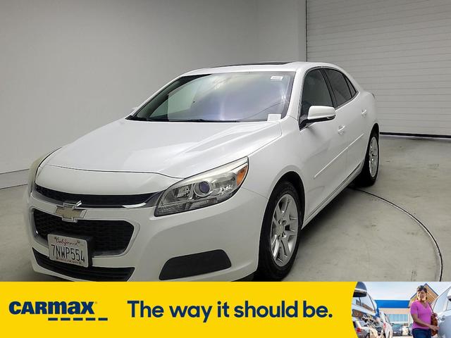 2015 chevrolet malibu lt