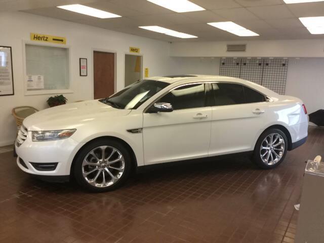 2013 ford taurus limited limited 4dr sedan for sale in kaneohe, hawaii