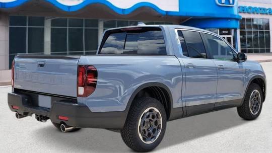 2024 Honda Ridgeline