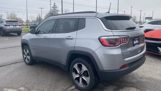 2018 Jeep Compass