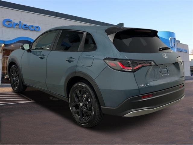 2025 honda hr-v sport