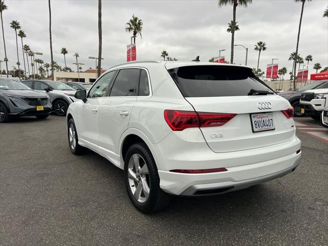 2021 audi q3 40 premium