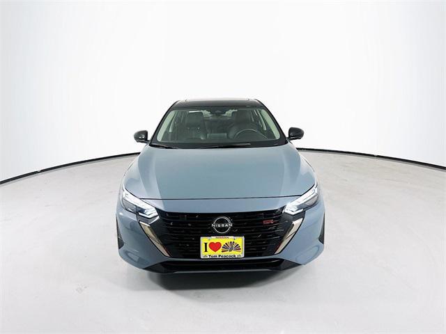 2024 nissan sentra sr