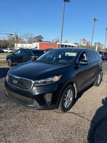 2019 kia sorento l