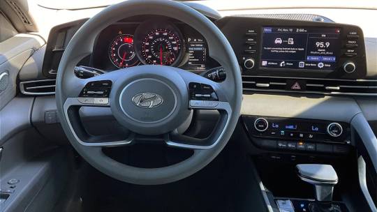2021 Hyundai Elantra