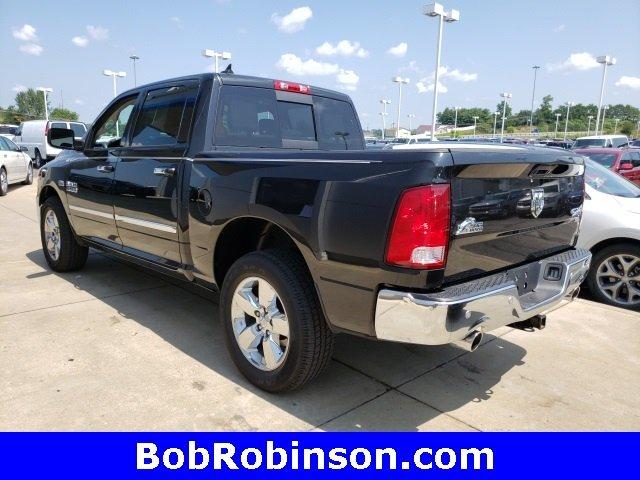 used 2016 ram 1500 4x4 crew cab slt triadelphia, wv 26059 for sale in triadelphia, west virginia
