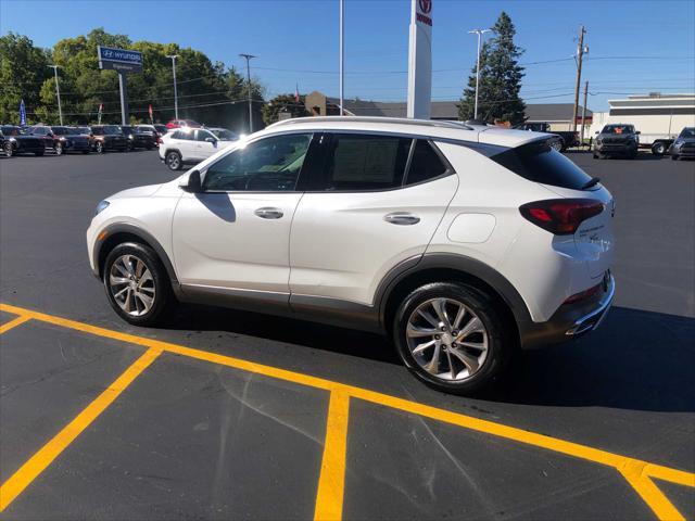 2023 buick encore gx essence